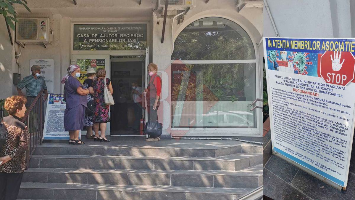 Pensionarii ieșeni, în pragul sărăciei! Cei mai mulți trăiesc pe datorie. Medicamente, mâncare și tratamente, cu ajutorul împrumuturilor făcute la Casa de Ajutor Reciproc