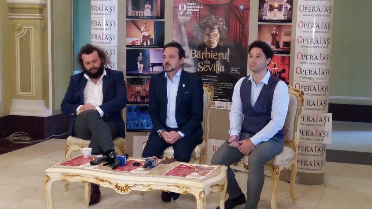 Revin matineele muzicale la Opera Naţională Română din Iaşi. Iată programul evenimentelor – FOTO/ LIVE VIDEO