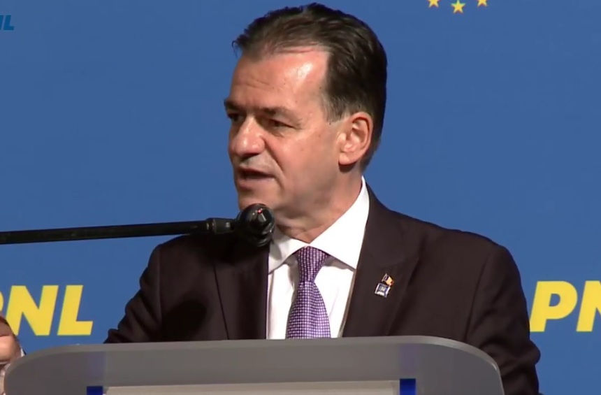 Ludovic Orban consideră că guvernarea alături de USR-PLUS este ca în box