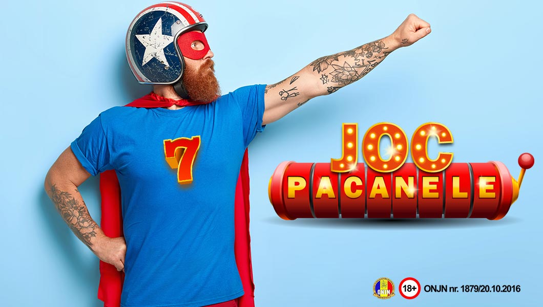 Păcănele cu supereroi pe care să le joci acum!   