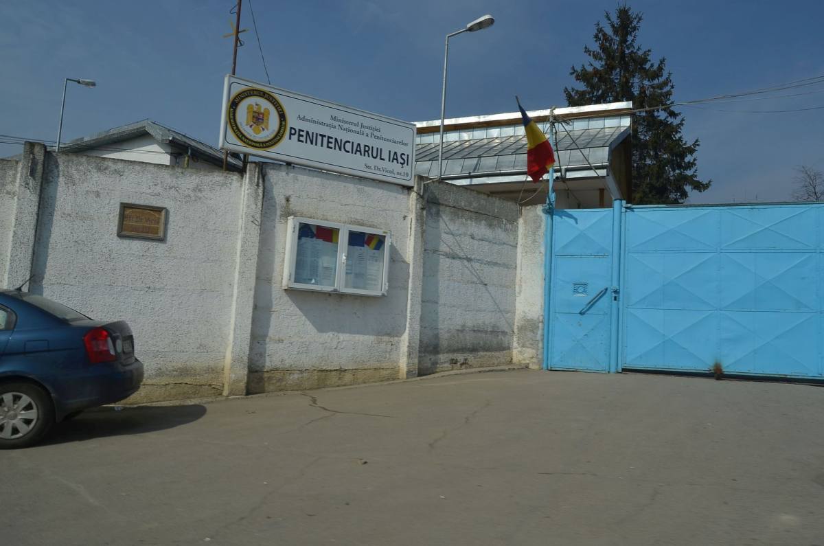 Bătaie mare pe alimentele de la Penitenciarul Iași! Contractul de 350.000 de euro este dorit de mai multe firme