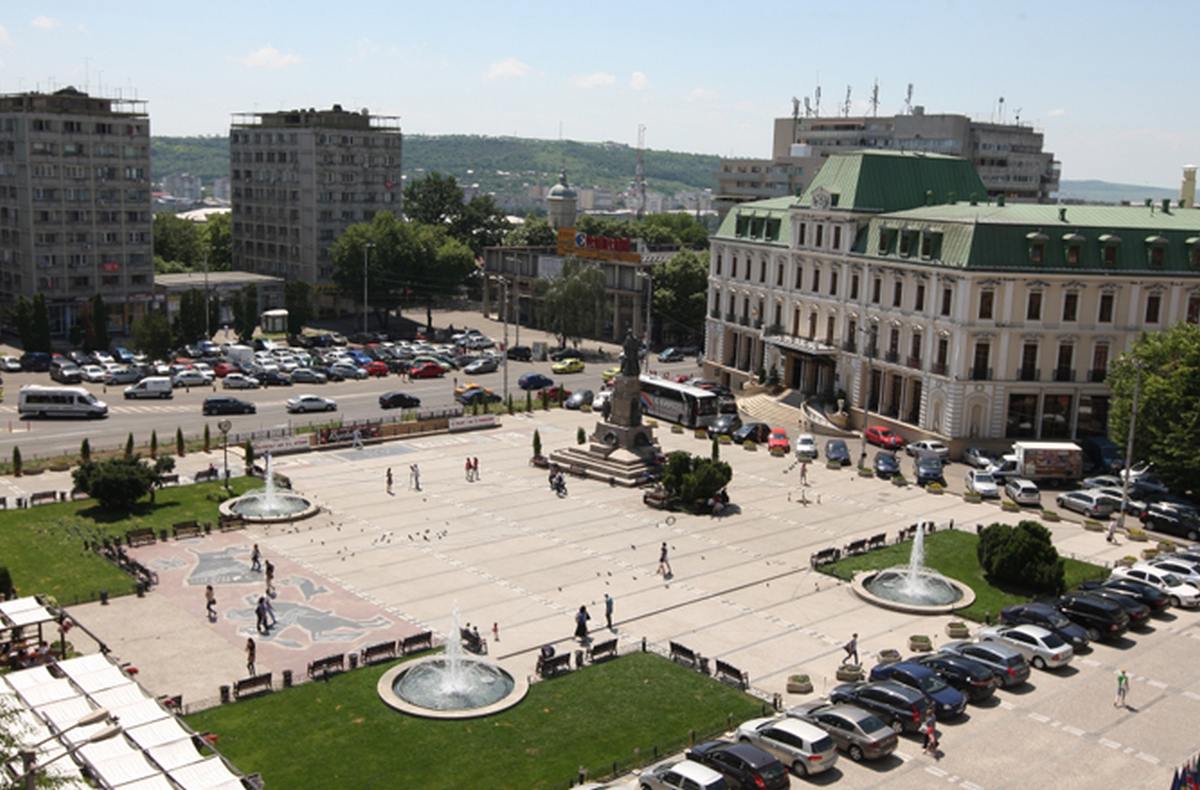 Licitație de 1.5 milioane de lei, fără TVA, pentru transformarea unei clădiri-simbol din centrul orașului Iași. Imobilul va avea o destinație spectaculoasă - Vimarsana News