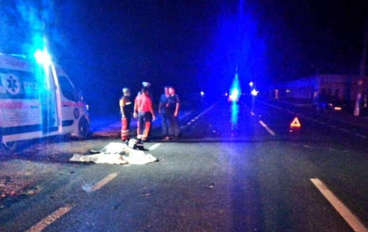 Pieton ucis de un șofer beat! Cel care a comis fapta, un tânăr de 23 de ani, a fugit de la locul accidentului - Vimarsana News