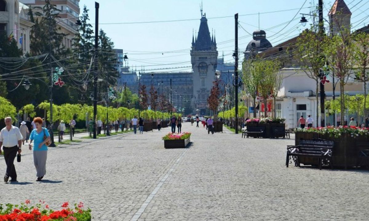 Bătaie de joc în centrul Iaşului. Delgaz a oprit curentul fără să notifice abonaţii