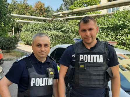 Bărbat reținut pentru infracțiuni la regimul rutier! Cum au acționat poliţiştii din cadrul Secţiei nr. 5 Poliţie Iaşi
