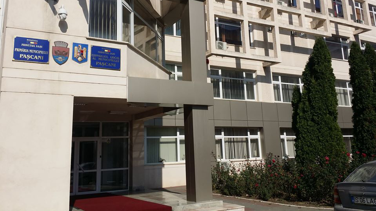 O firmă din Cluj vrea să realizeze strategia locală din municipiul Pașcani! Contractul este de 60.000 de euro - Vimarsana News