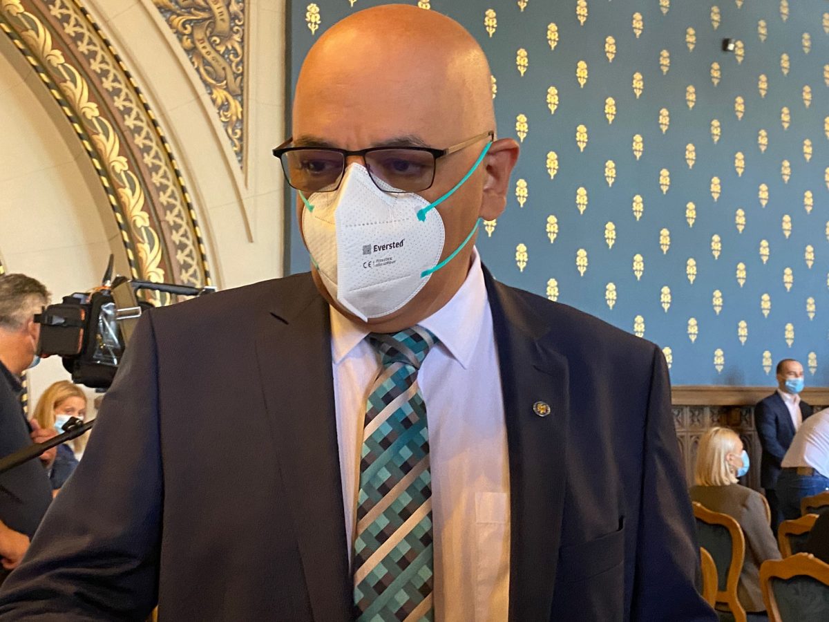 Raed Arafat a vorbit despre Spitalul Mobil de la Lețcani: Aşteptăm raportul comisiei