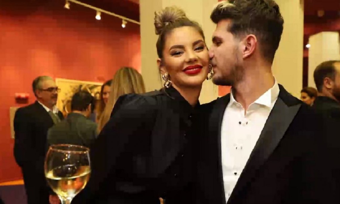 Ramona Olaru, primele declarații după ce Cuza s-a afișat cu o altă domnișoară! Ce spune vedeta despre acest lucru. ,,El are pe altcineva…”