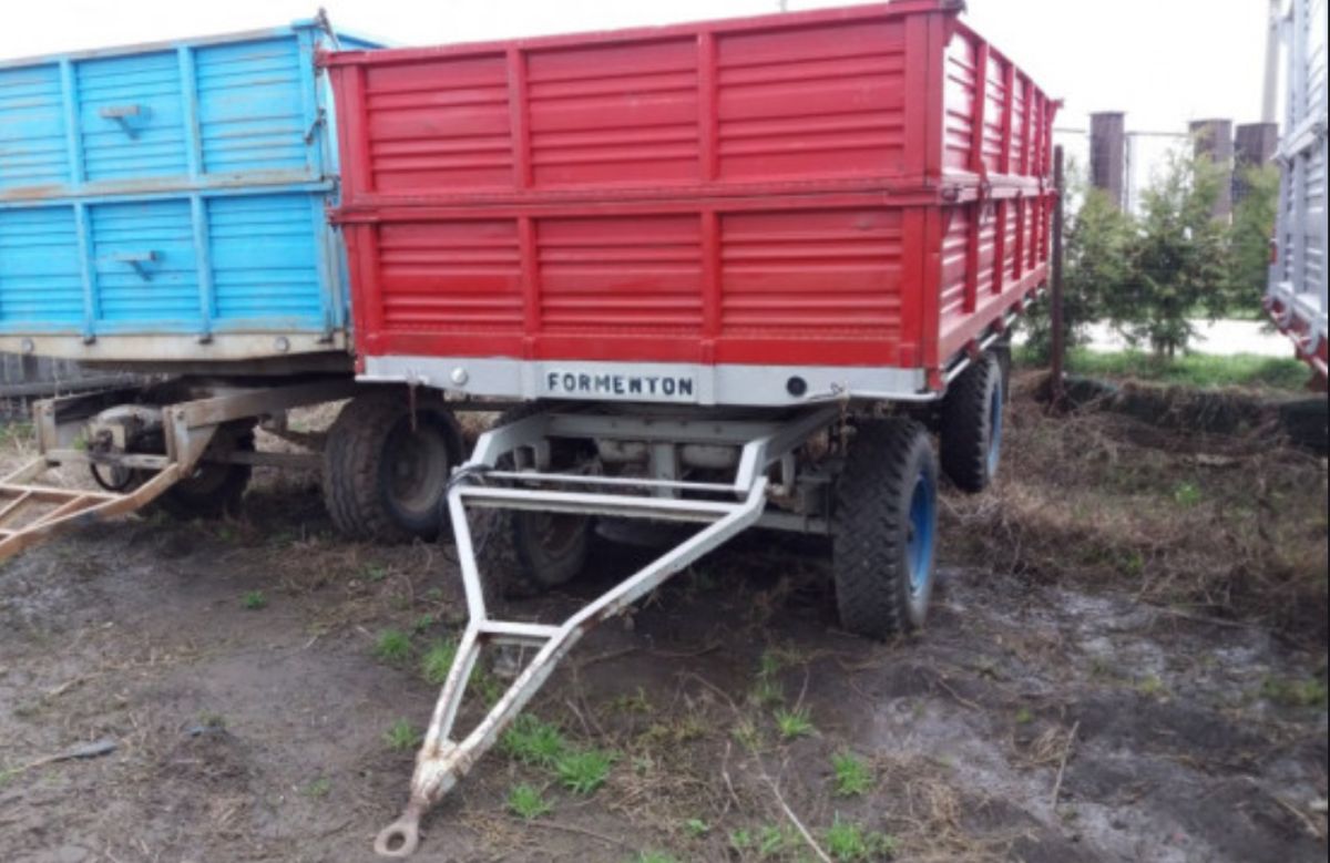 Incident în județul Iași. Un bărbat a căzut din remorca unui tractor, la Scânteia – EXCLUSIV
