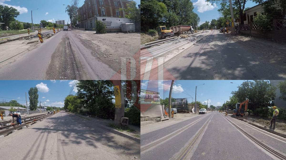 Strada Aurel Vlaicu din Iași va fi modernizată! Investiția Primăriei Iași este de peste 2,5 milioane de euro