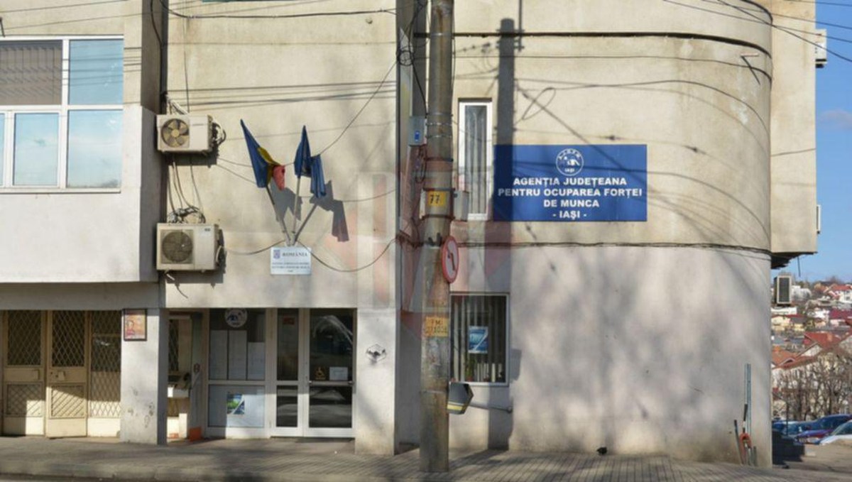 Rata șomajului se menține scăzută. Patronii din Iași au angajat 3.394 de persoane în primul semestru din acest an. În continuare se fac recrutări