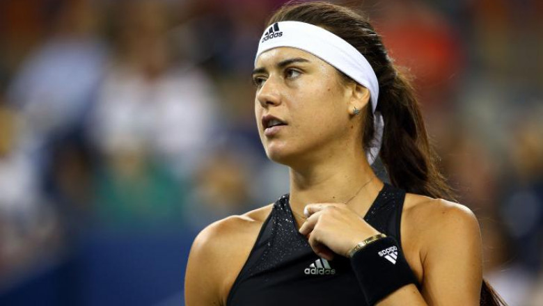 Sorana Cîrstea, învinsă fără drept de apel, în prima rundă a turneului WTA