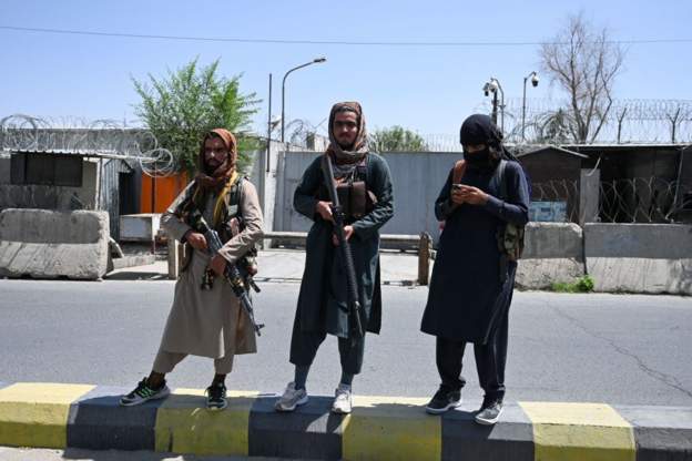 Imaginile disperării din Kabul, Afganistan! Pe măsură ce americanii asigură retragerea, străzile Capitalei sunt aproape pustii