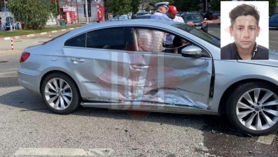 Tânărul din Iaşi, evadat din secţia de Poliţie Urziceni, prins după 3 zile