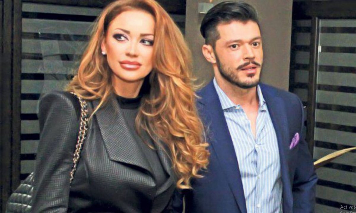 Se iscă un nou scandal între Bianca Drăgușanu și Victor Slav: „Fata va sta cu mine de sărbători. E exclus să plece cu el”