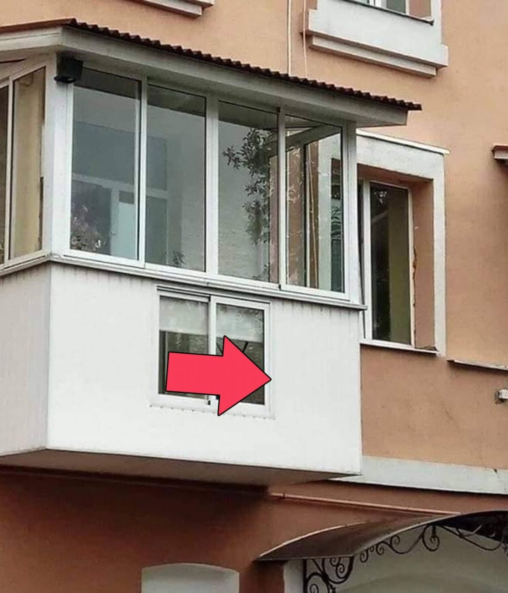 Cățel cu propriul geam la balcon! Imaginea a ajunsă virală pe Internet: „Mai există oameni cu suflet”