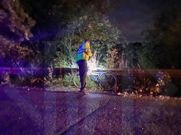 Accident rutier în Iași. Un biciclist a fost rănit – Exclusiv, Galerie Foto