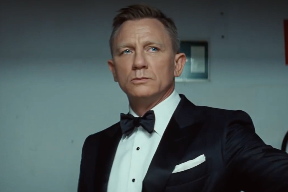 Actorul Daniel Craig, numit comandant onorific al Royal Navy