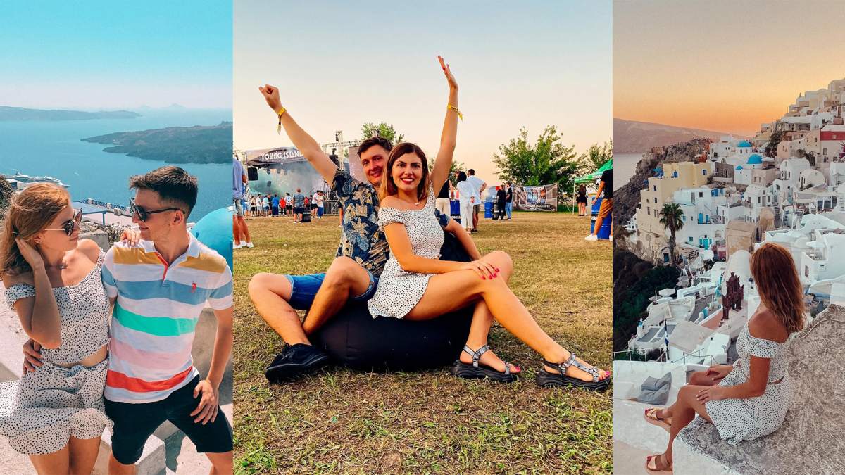 Acești tineri din Iași călătoresc în cele mai luxoase vacanțe cu nimica toată! Andra Darie și Andrei Dodițe au locuit două luni în Tanzania cu doar 2.000 de euro. Cei doi împărtășesc toate experiențele pe rețelele de socializare - Vimarsana News