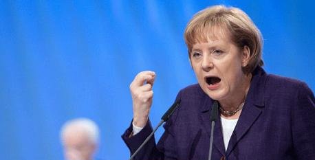 Cum arată Angela Merkel în costum de baie! Au apărut fotografii rare cu liderul german – FOTO