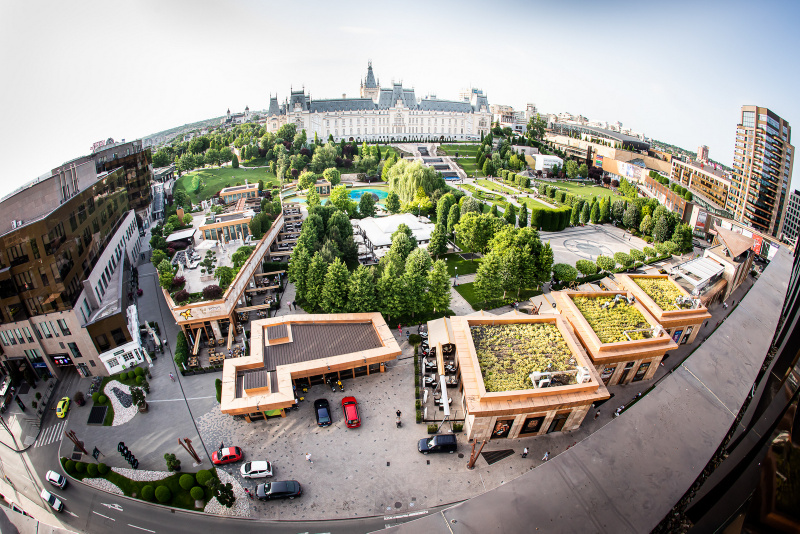 Peste 1.000 de persoane ar putea fi salvate cu sângele donat prin campania organizată de United Business Center Iași