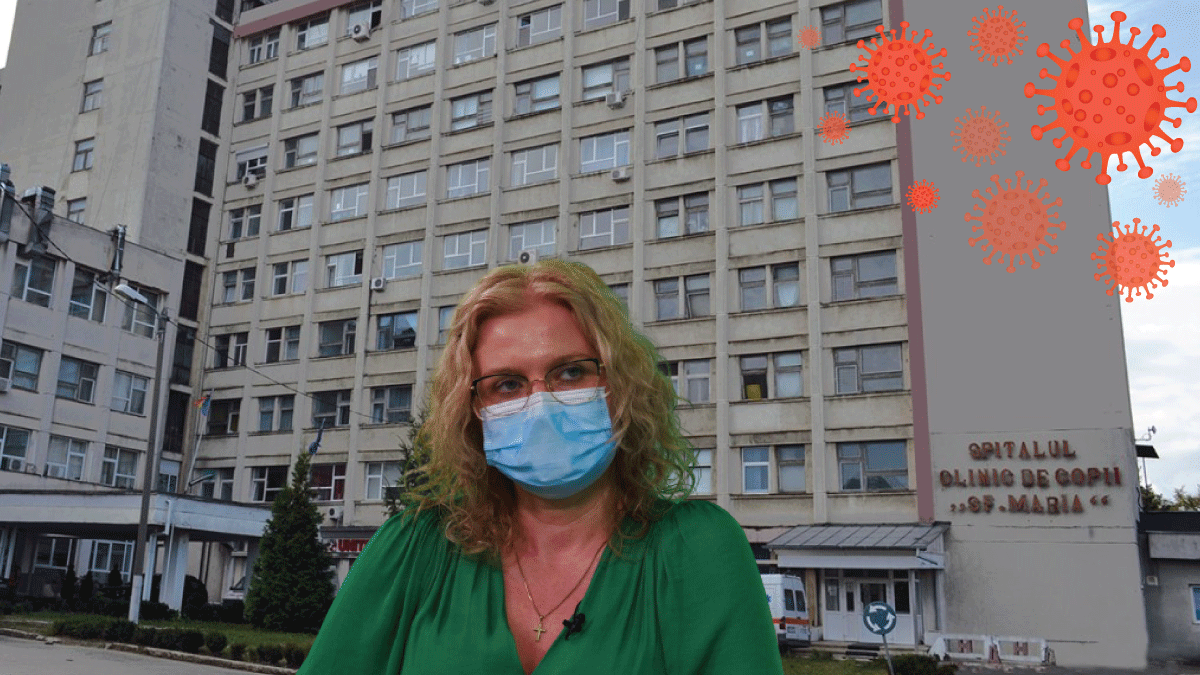 Tot mai mulți copii infectați au nevoie de îngrijiri medicale în secțiile ATI! Medicii au observat o creștere a ratei de îmbolnăvire în rândul minorilor. "Cel mai mic pacient are doar o lună, iar, din păcate, avem și un copil intubat" - Vimarsana News