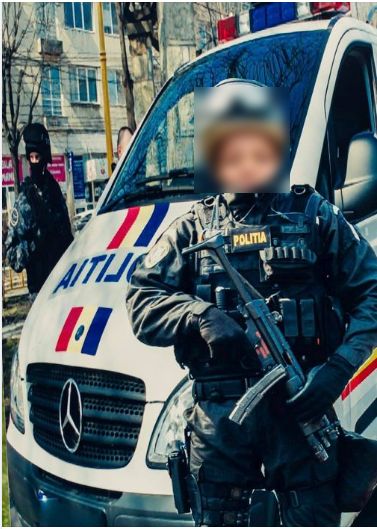 Postarea pe Facebook a Poliției Române aspru criticată de internauți. Care este motivul?
