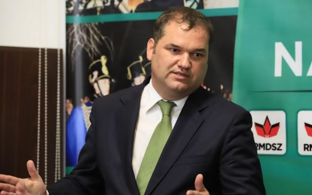 Ce se întâmplă cu spitalele din România în plin val 4 al pandemiei de COVID-19. Ministrul interimar al Sănătății, Cseke Attila a făcut marele anunţ