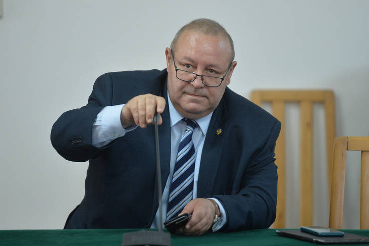 Daniel Fenechiu, liderul senatorilor PNL declară că unii parlamentari vor pleca din formațiunea politică dacă premierul Florin Cîțu ar câștiga alegerile