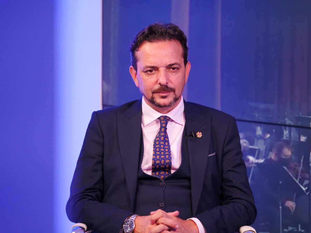 Daniel Șandru, noul şef IICCMER a demisionat din CJ Iaşi. Iată cine îi va lua locul