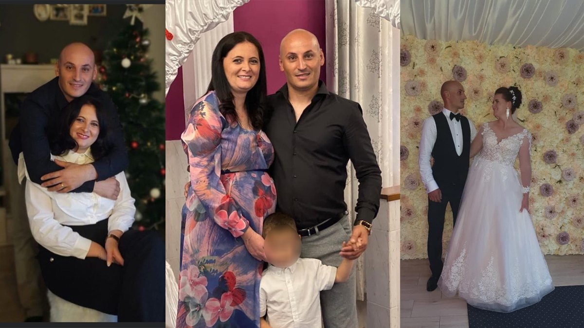 Urletul mut al unui tată doborât de durere! Tulpina Delta i-a răpit soția și fiul de doar două zile sub privirea doctorilor. Întrebarea pentru medici: „De ce au vrut să o omoare?”