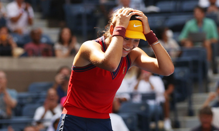 Românca Emma Răducanu e în finală la US Open, după o nouă victorie fulminantă! Este prima oară in istoria turneului când se întâmplă asta