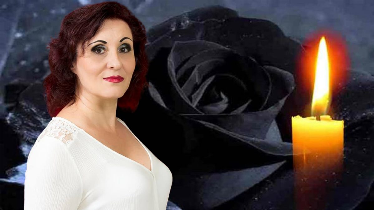 Doliu la Opera ieșeană! Mezzosoprana Gabriela Rîmbu a decedat