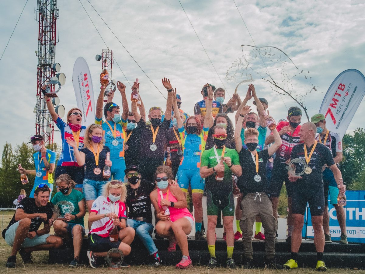 7MTB Real Sports Cupa Iașului la Mountain Bike- Ediția a III-a
