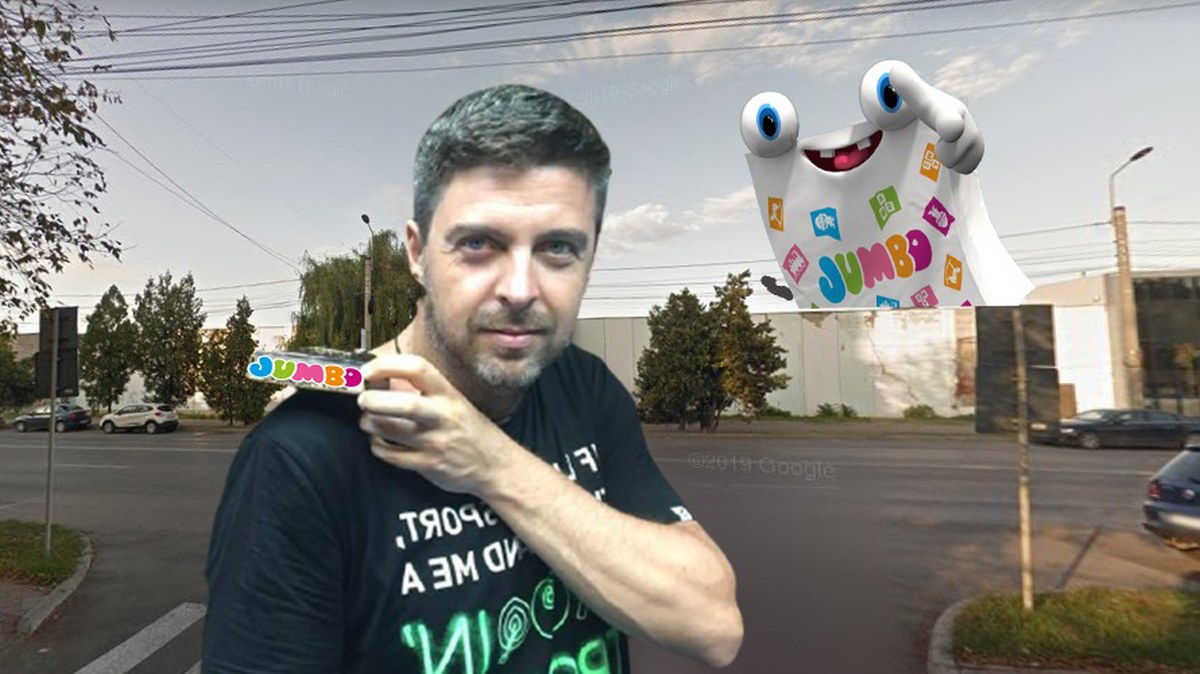 Jumbo deschide un magazin pe locul fostei fabrici Țesătura din Iași! Cererea oficială a fost depusă la primărie. Terenul este al lui Bogdan Gheorghiu, patronul clubului Fratelli – EXCLUSIV