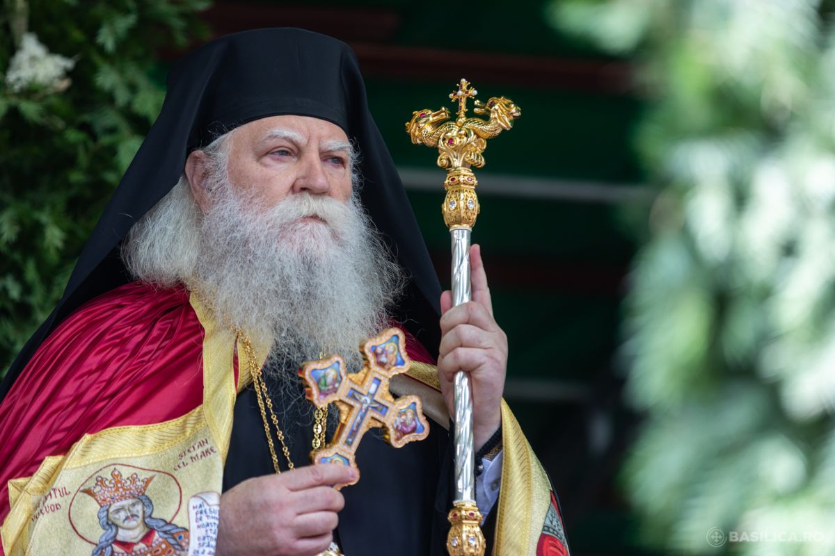 Detalii despre starea de sănătate a Înaltpreasfințitului Părinte Calinic