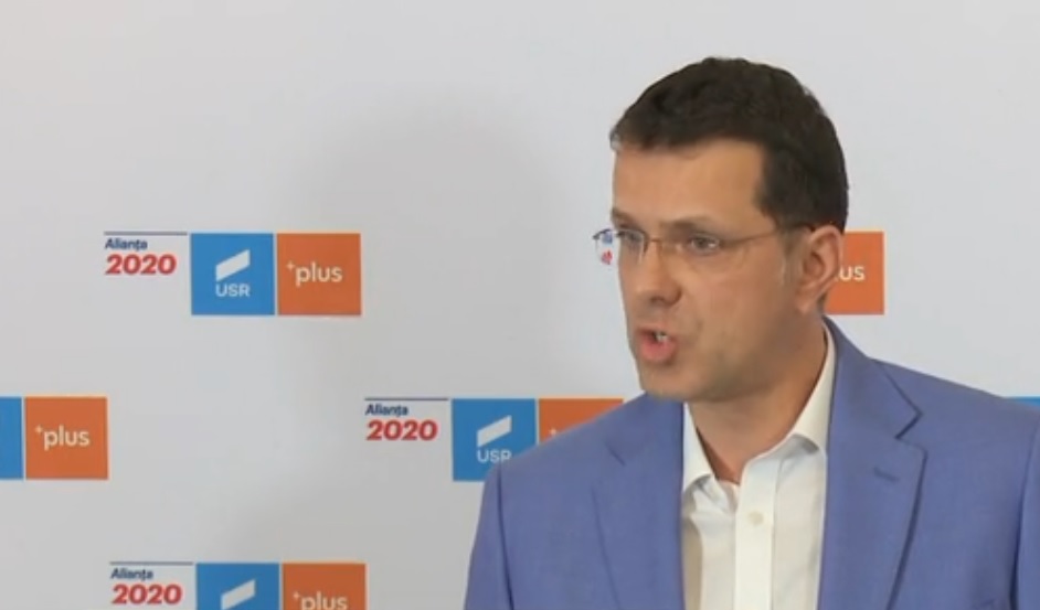După ce negocierile au eşuat, Ionuț Moșteanu (USR) le transmite un mesaj de forţa celor din PNL! Ar putea forma un Guvern minoritar