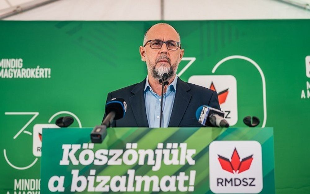Congres UDMR. Ce spune Kelemen Hunor despre rezolvarea crizei din coaliţie – LIVE VIDEO