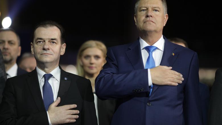 Liviu Dragnea a spus motivul pentru care Klaus Iohannis nu îl mai susţine pe Ludovic Orban: A participat la o petrecere şi s-a lăudat cu asta