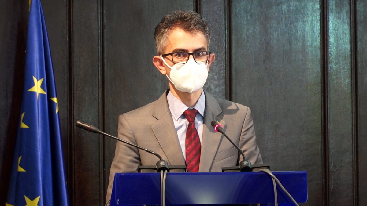 Prefectul Marian Grigoraș: ,,Un nou centru de vaccinare va fi deschis în Iași. Centrul de la Selgros va folosi vaccinuri Pfizer și Johnson”