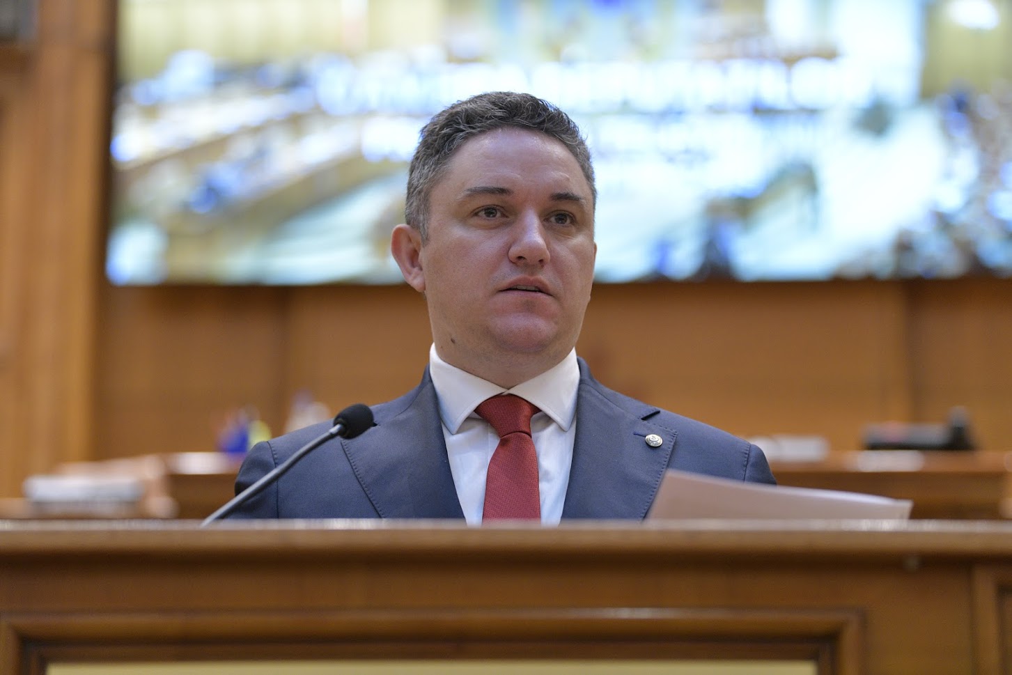 Marius Eugen Ostaficiuc, deputat de Iași: Premierul caută vinovații unde nu trebuie. Valul 4 al pandemiei l-a prins ca sezonul de iarnă: pe nepregătite! (P) - Vimarsana News