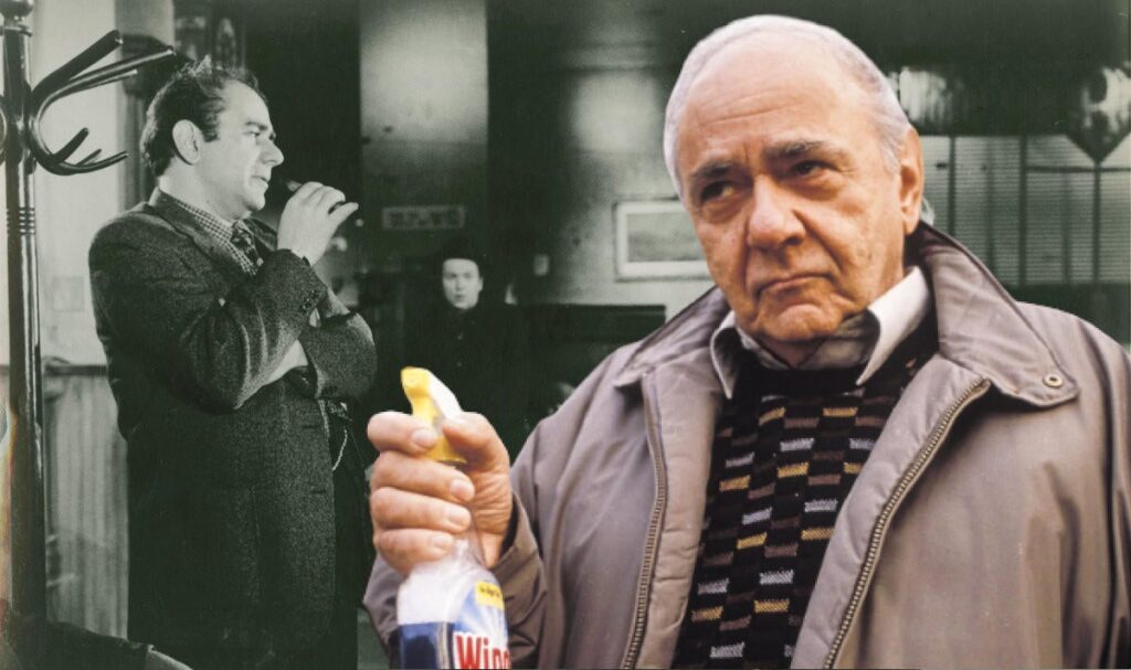 Celebrul actor american Michael Constantine a decedat