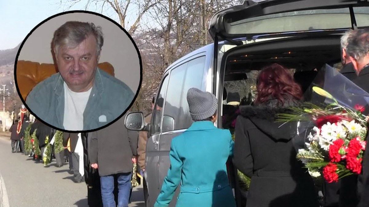 Un fost judecător din Iași s-a stins, iar astăzi va fi condus pe ultimul drum. În utimii ani de viață a fost avocat în cadrul Baroului Iași