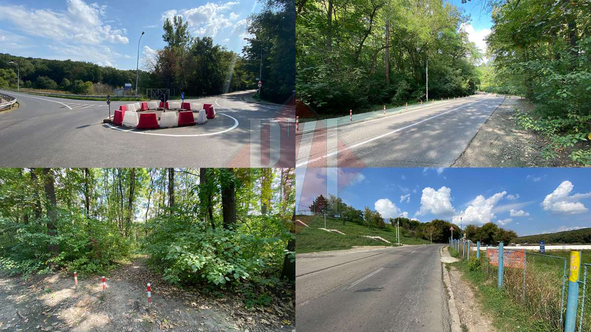Proiect imobiliar în pădurea de la Ciric! Patronul lanțului de fitness Body Line vrea să investească 5 milioane de euro printre copaci. S-a asociat cu șeful unei școli de șoferi, care va aduce un simulator auto – FOTO