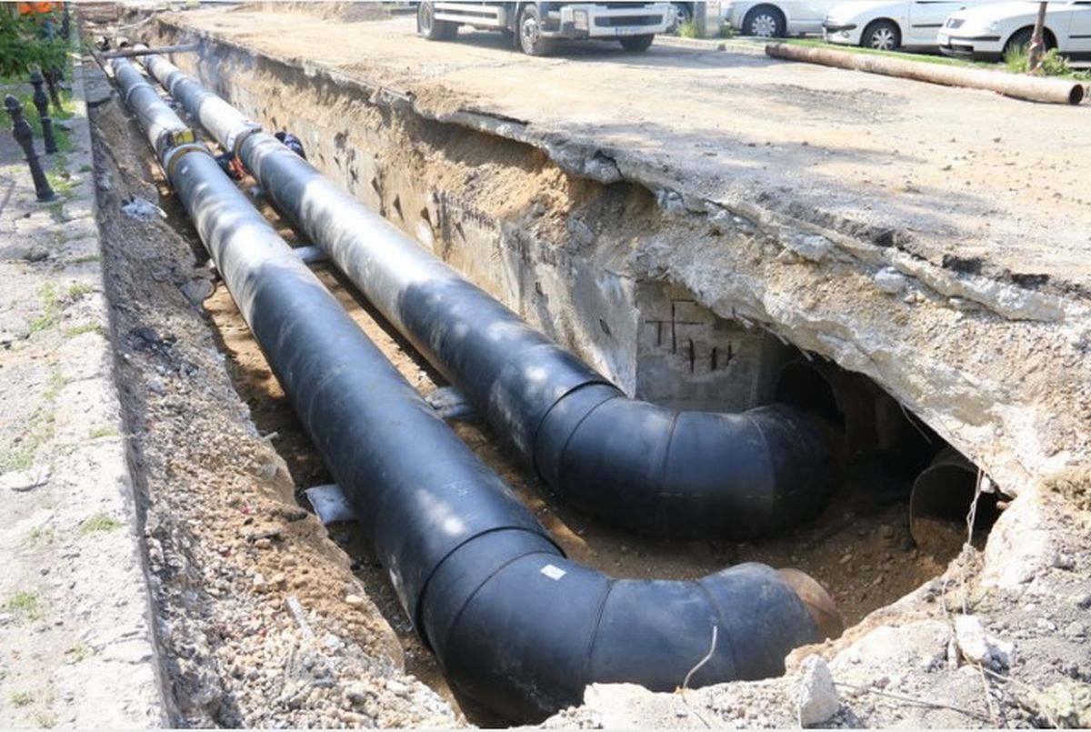 Primăria Iași alocă fonduri pentru intervențiile la avariile de pe rețeaua de termoficare! Contractul are o valoare de 500.000 de euro - Vimarsana News