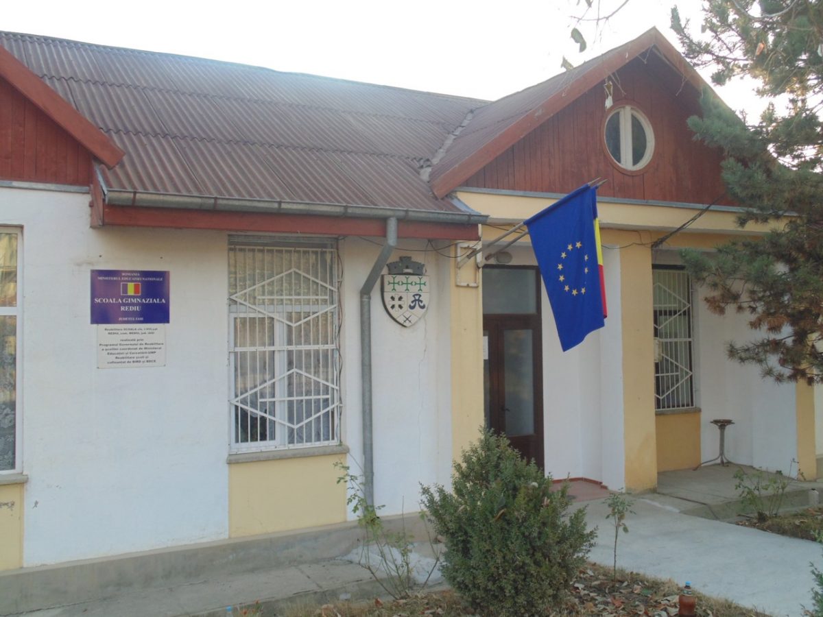 Școala Gimnazială Rediu- proiect Erasmus+ SPORT „Doping Roadblock Game In Sport – Augmented Reality / DORGIS – AR”