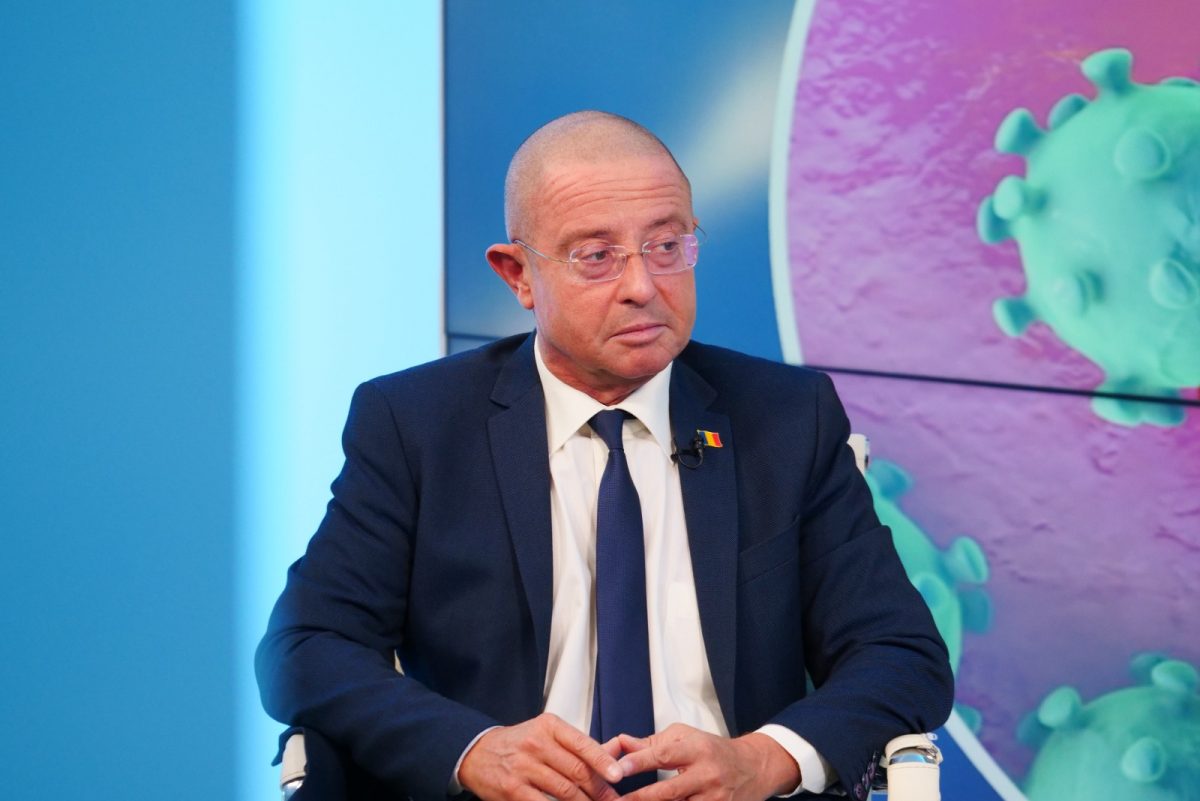 Dr. Tudor Ciuhodaru solicită sprijin pentru România: „Cetățenii nu au acum acces la tratament”