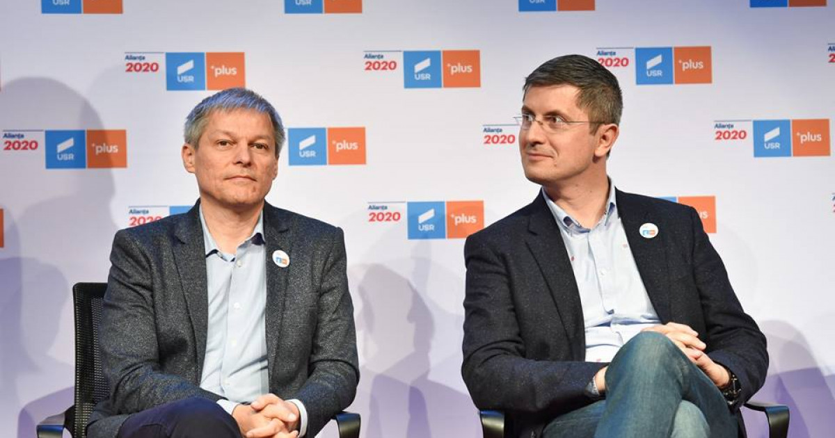 USR-PLUS a depus moțiunea de cenzură la Senat. Iată ce conține textul documentului