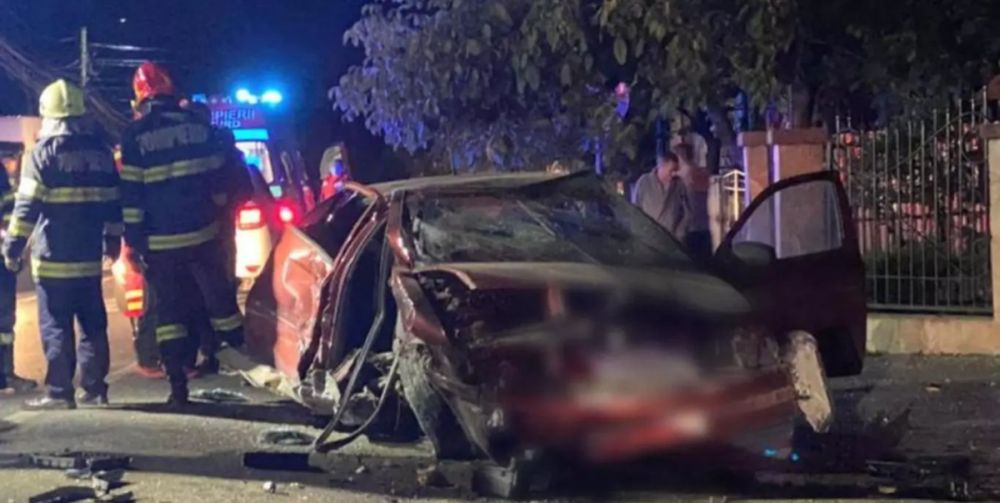 Accident cu final tragic în Baia Mare. Un tânăr a murit din cauza geloziei prietenului său