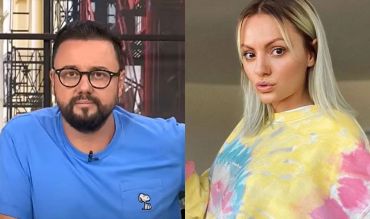S-a aflat motivul real al scandalului dintre Alexandra Stan și Cătălin Măruță. Ce au avut de împărțit cei doi